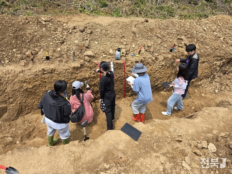 지난 5월31일 '제11회 토양조사 경진대회'가 경상국립대학교에서 개최됐다.(출처=농진청)