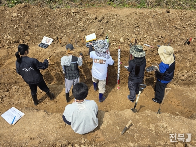 지난 5월31일 '제11회 토양조사 경진대회'가 경상국립대학교에서 개최됐다.(출처=농진청)