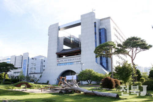 전주시청사 전경(출처=전주시)