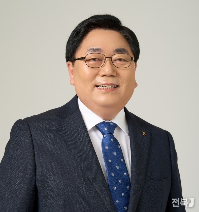 이우광 조합장(출처=북전주농협)
