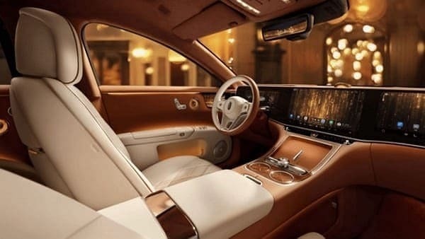 사진 마에스트로 S8000(출처=CarNewsChina)