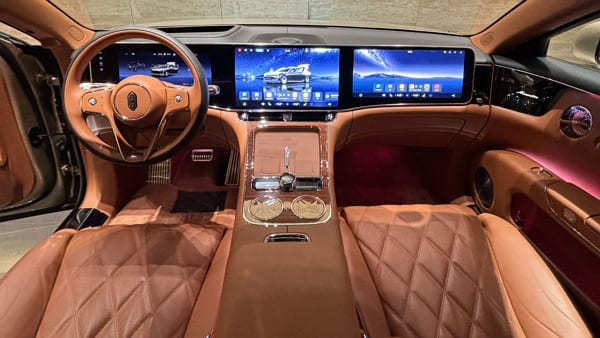사진 마에스트로 S8000(출처=CarNewsChina)