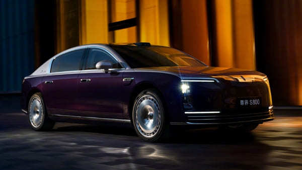 사진 마에스트로 S8000(출처=CarNewsChina)