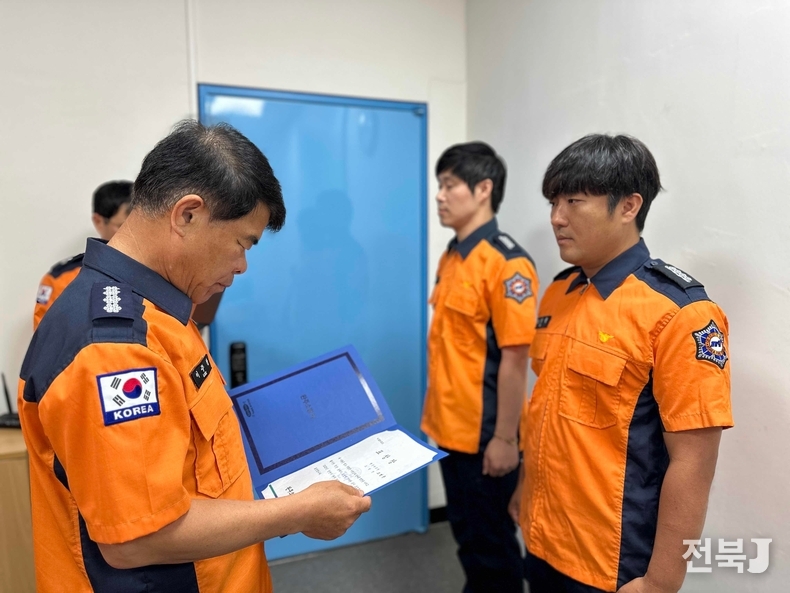 출처=완주소방서