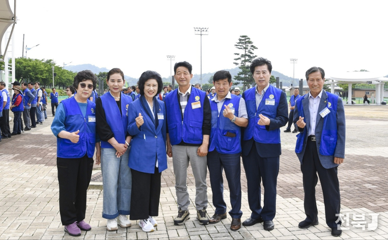 출처=바르게살기운동 남원시협의회