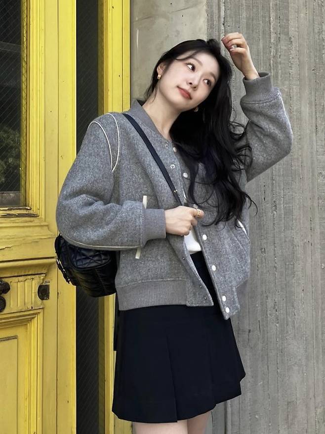 출처=김연아 SNS 갈무리