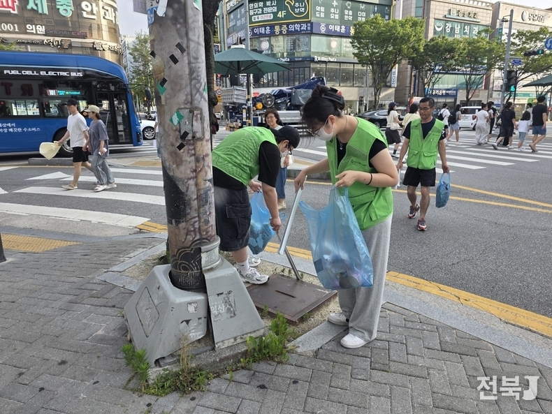 출처=장애인녹색재단 전북자치도 익산지회
