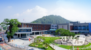 장수군청사 전경(출처=장수군)