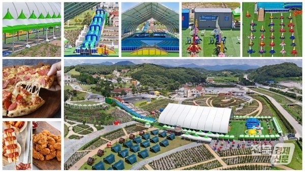 임실군, 여름아 놀자…2025 아쿠아 페스티벌 26일 개막(출처=임실군)