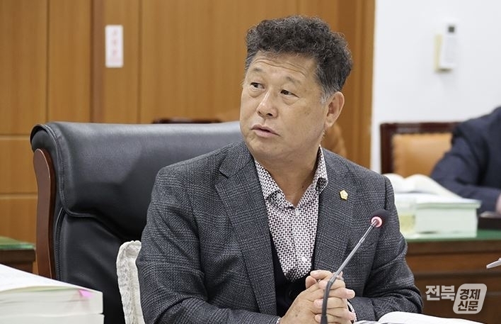 차남준 고창군의원(출처=고창군의회 홈페이지)