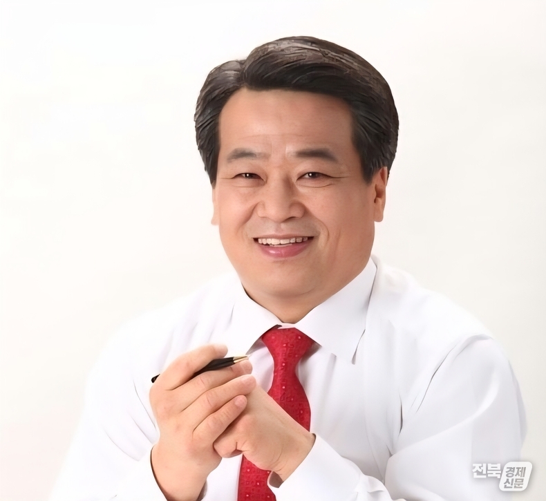 전북경제신문 조계철 사장