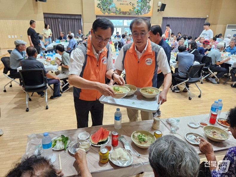 출처=한국전력 전북본부