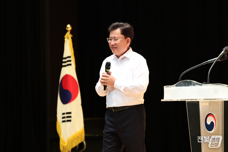 제33대 이승돈 신임 농촌진흥청장(출처=농진청)