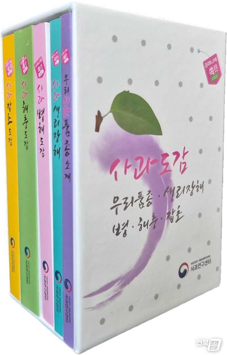 출처= 농진청