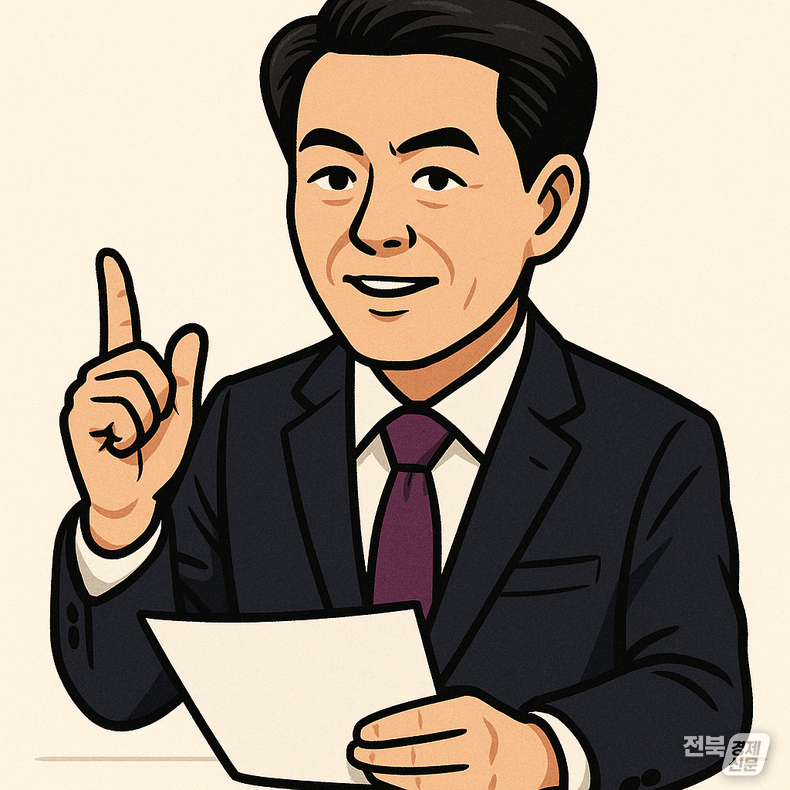 조계철 전북경제신문 사장