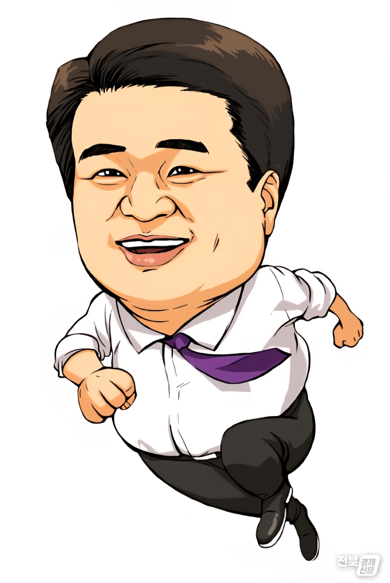조계철 전북경제신문 사장